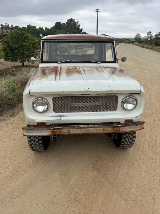 1966 International Harvester Scout - Image 30 of 31