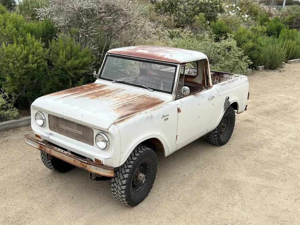 1966 International Harvester Scout - Image 20 of 31
