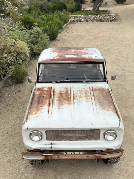 1966 International Harvester Scout - Image 29 of 31