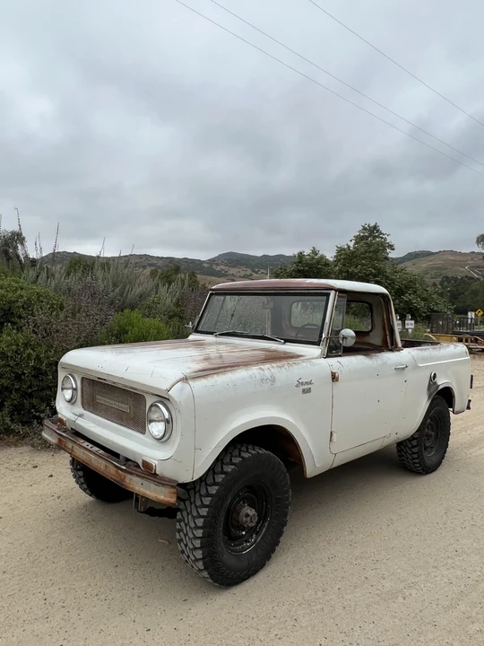 1966 International Harvester Scout - Image 9 of 31