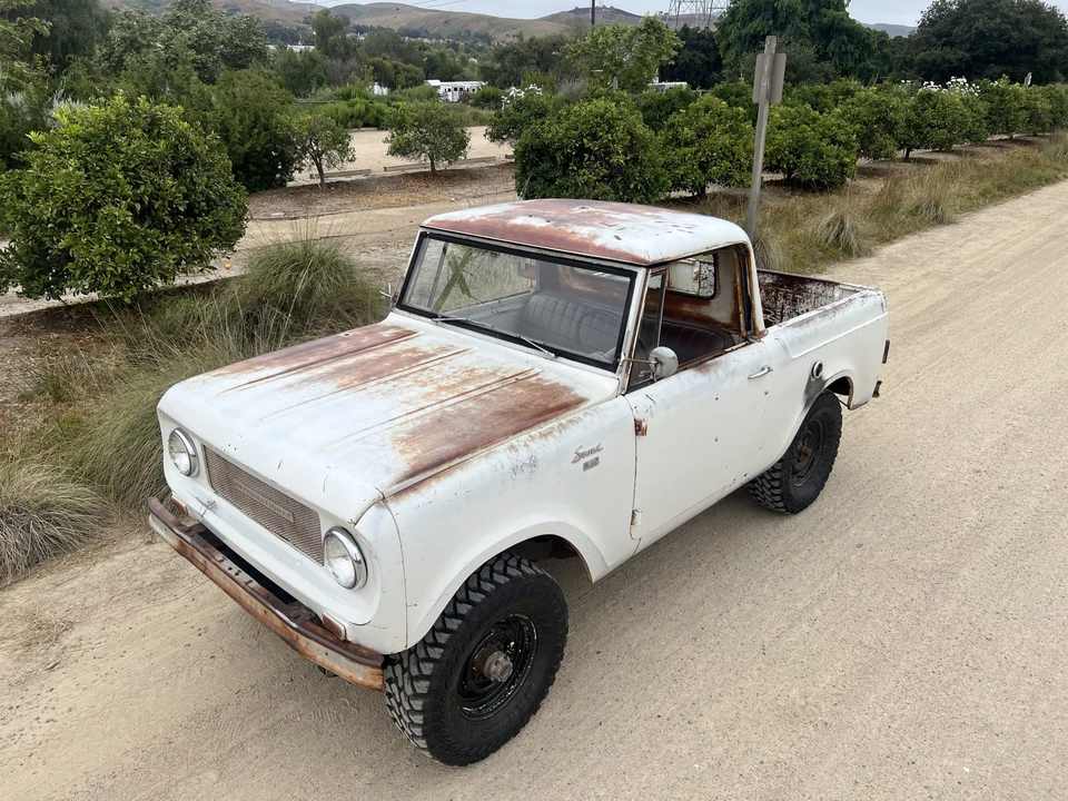 1966 International Harvester Scout - Image 19 of 31