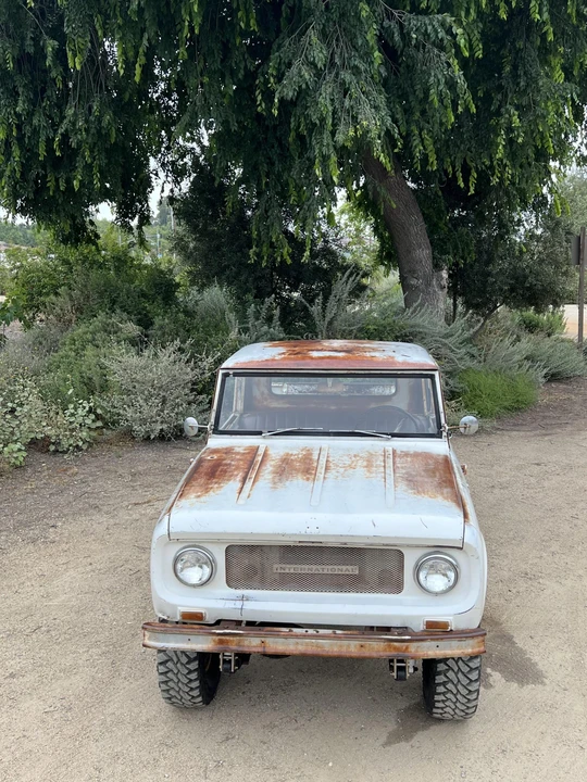1966 International Harvester Scout - Image 27 of 31