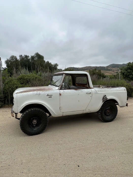 1966 International Harvester Scout - Image 3 of 31