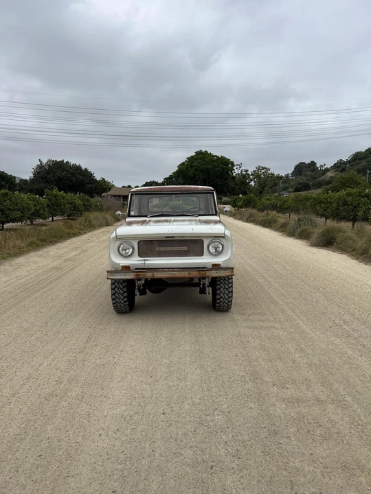 1966 International Harvester Scout - Image 25 of 31
