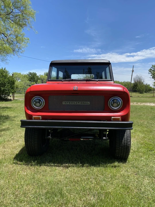 1966 International Harvester Scout - Image 8 of 31