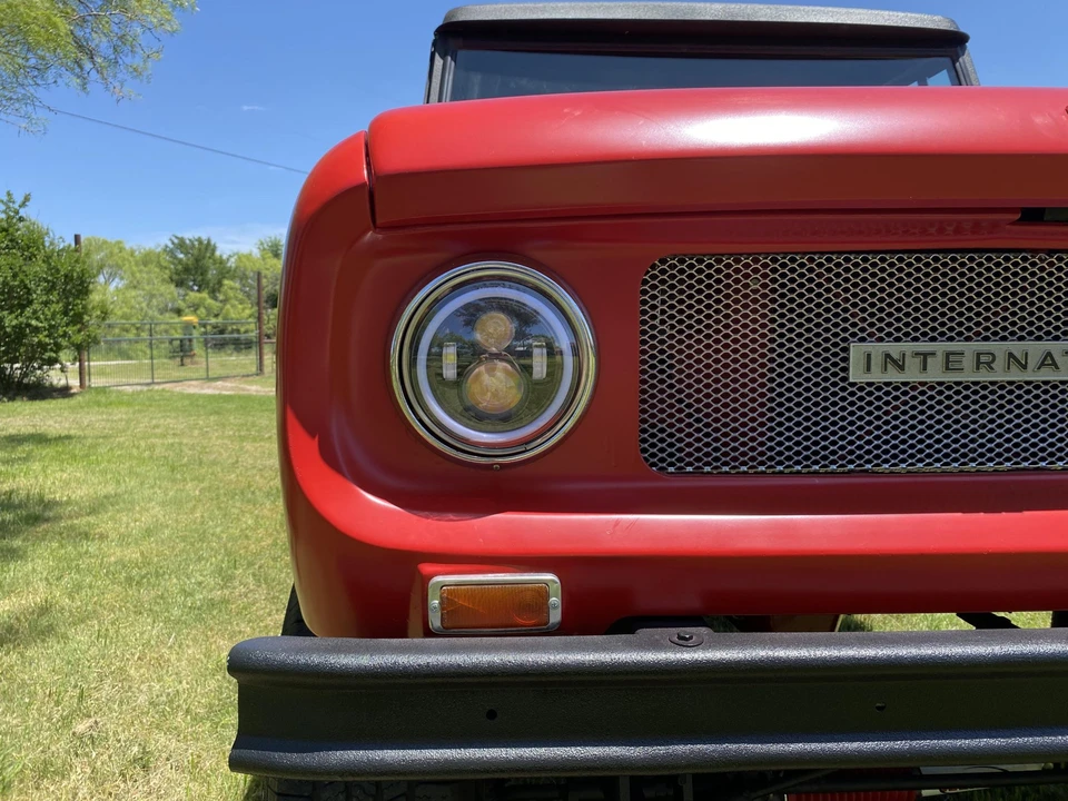 1966 International Harvester Scout - Image 17 of 31