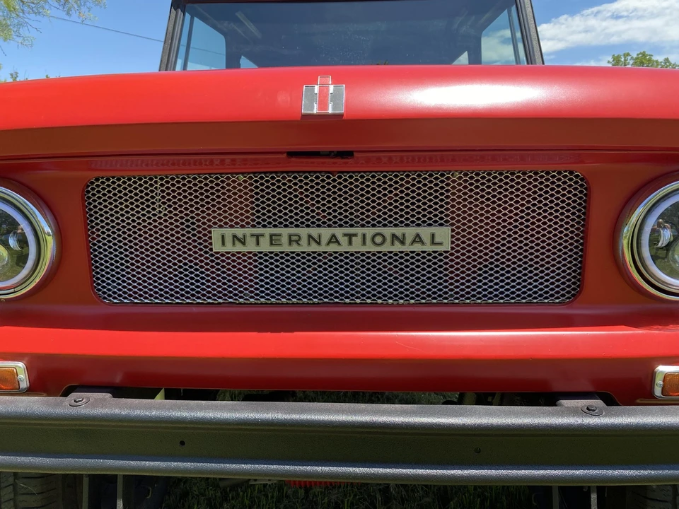 1966 International Harvester Scout - Image 16 of 31