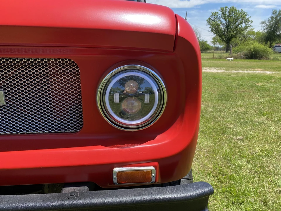 1966 International Harvester Scout - Image 18 of 31