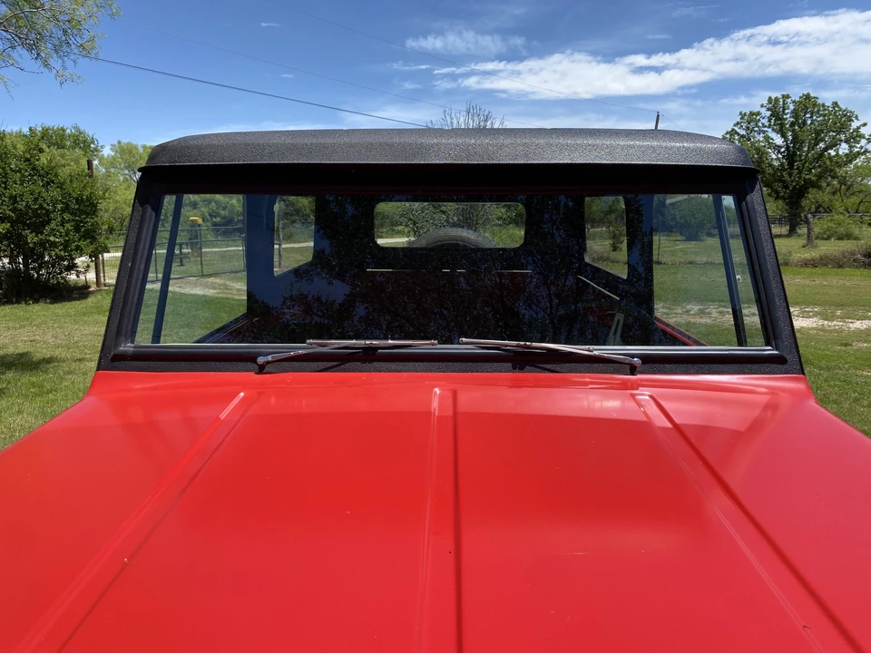1966 International Harvester Scout - Image 15 of 31