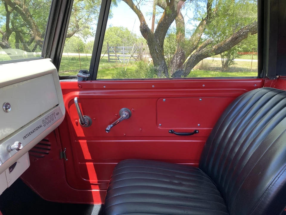 1966 International Harvester Scout - Image 27 of 31