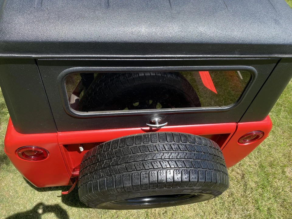 1966 International Harvester Scout - Image 12 of 31