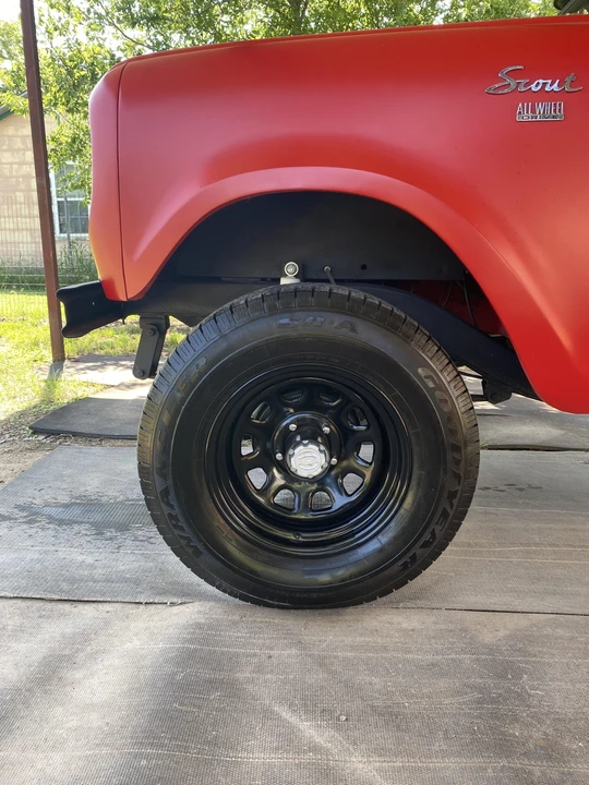1966 International Harvester Scout - Image 20 of 31