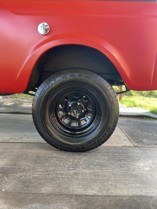 1966 International Harvester Scout - Image 21 of 31