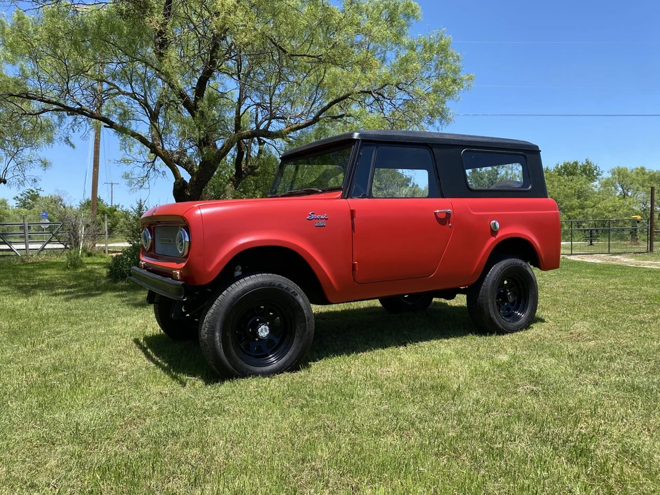 1966 International Harvester Scout - Image 3 of 31