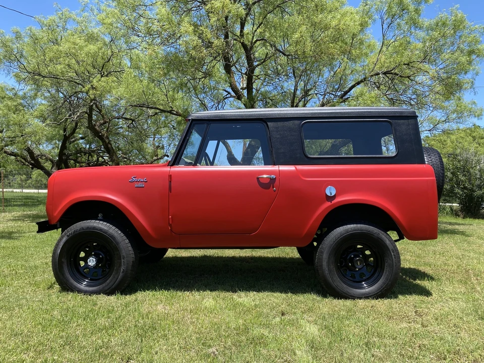 1966 International Harvester Scout - Image 4 of 31