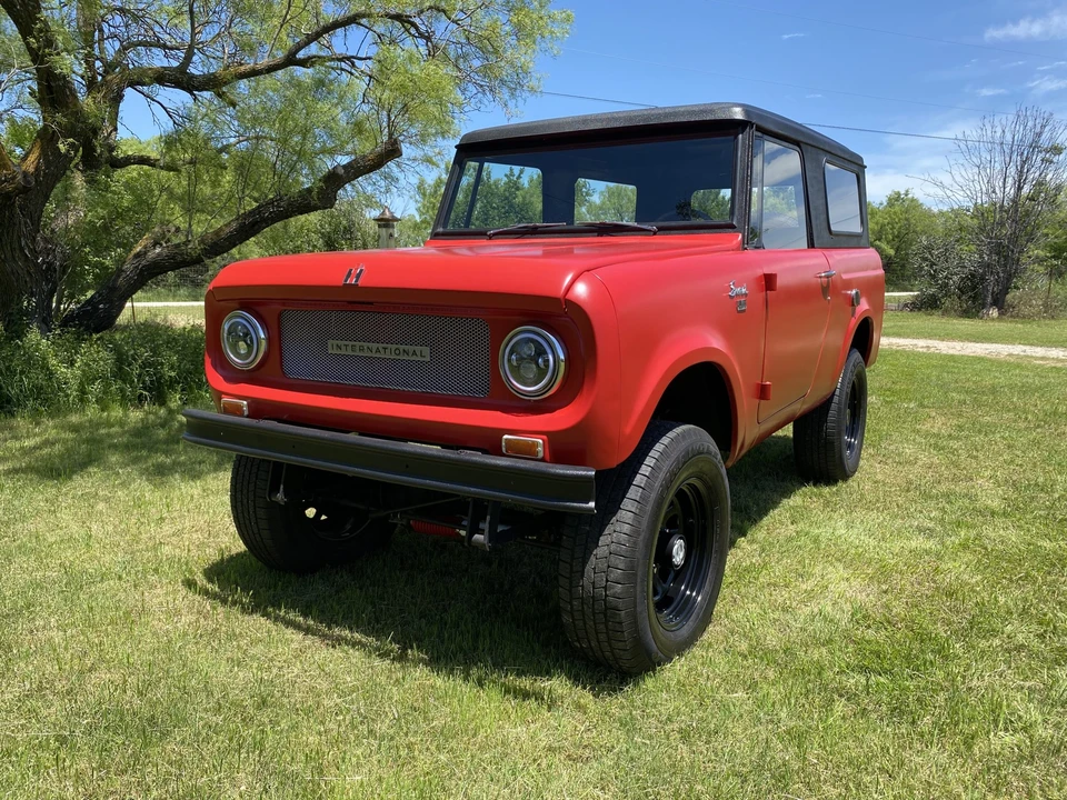 1966 International Harvester Scout - Image 2 of 31
