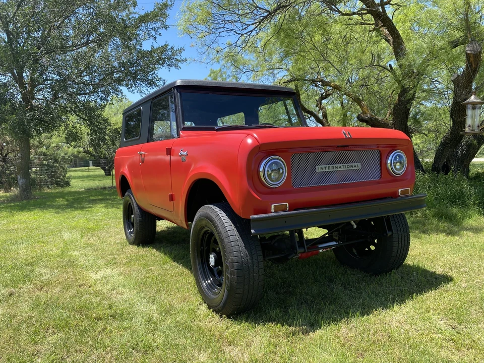 1966 International Harvester Scout - Image 7 of 31
