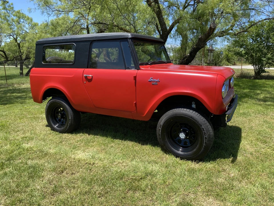 1966 International Harvester Scout - Image 6 of 31