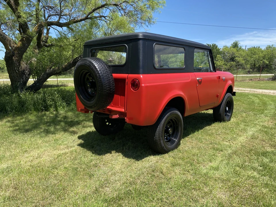 1966 International Harvester Scout - Image 5 of 31