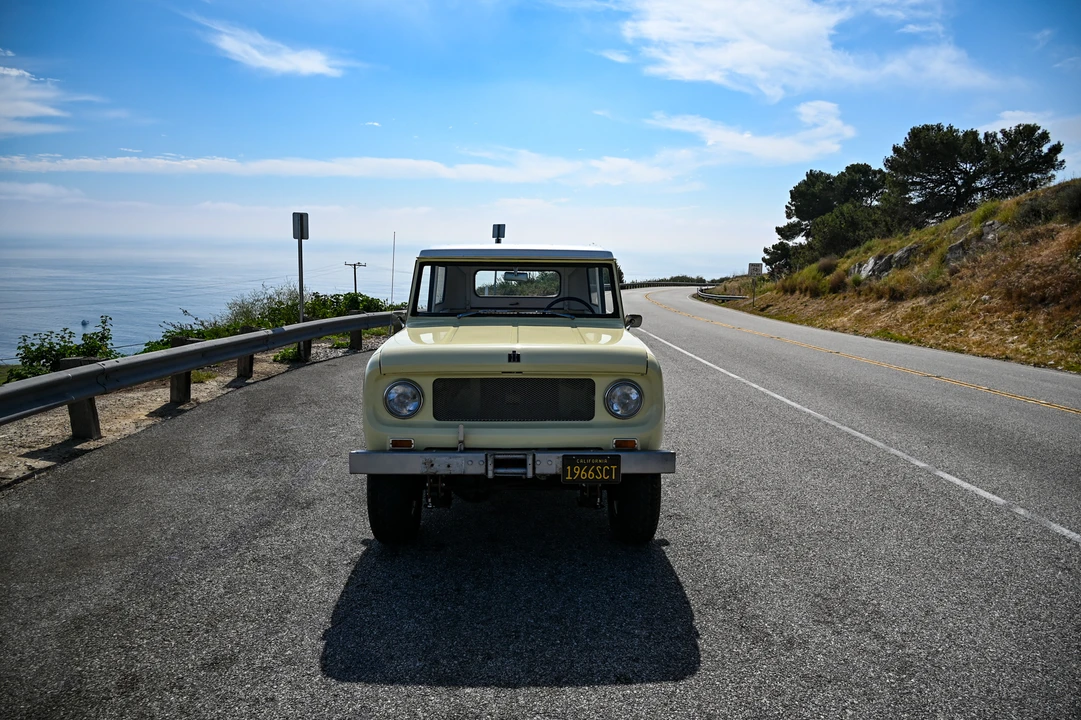 1966 International Harvester Scout - Image 2 of 31