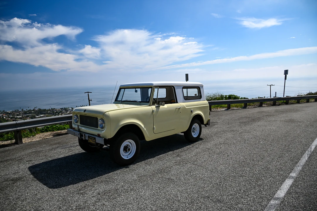 1966 International Harvester Scout - Image 24 of 31
