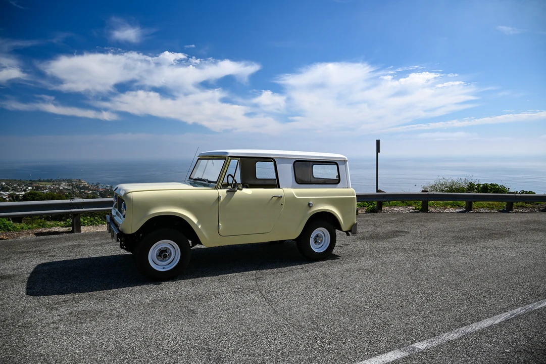 1966 International Harvester Scout - Image 30 of 31