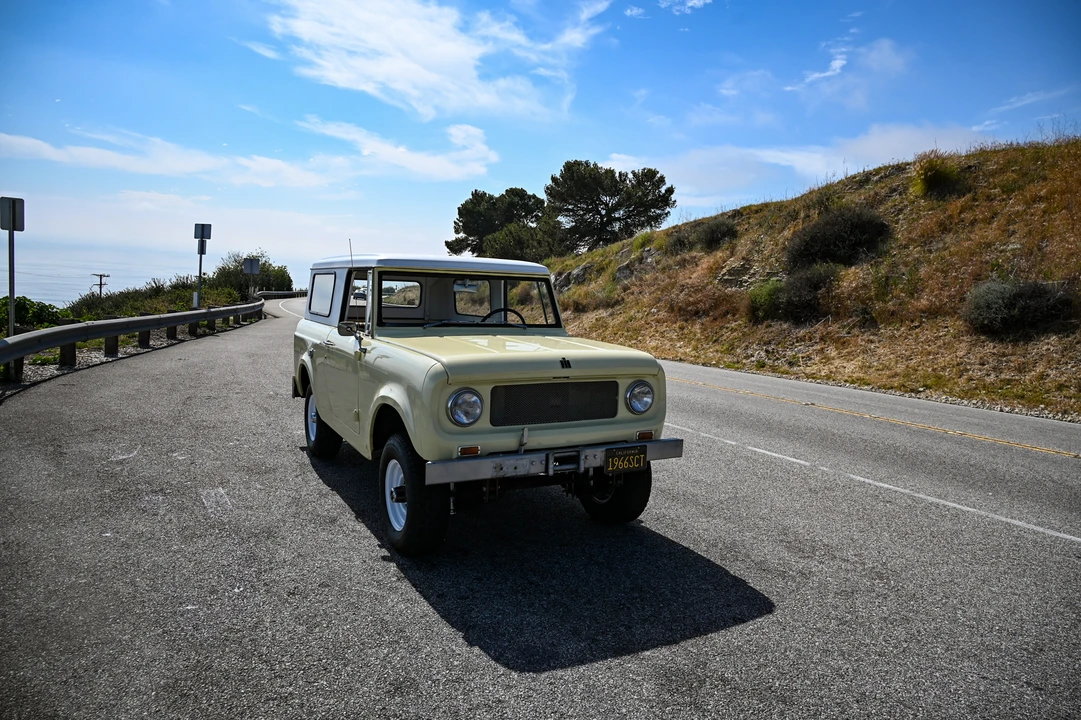 1966 International Harvester Scout - Image 21 of 31