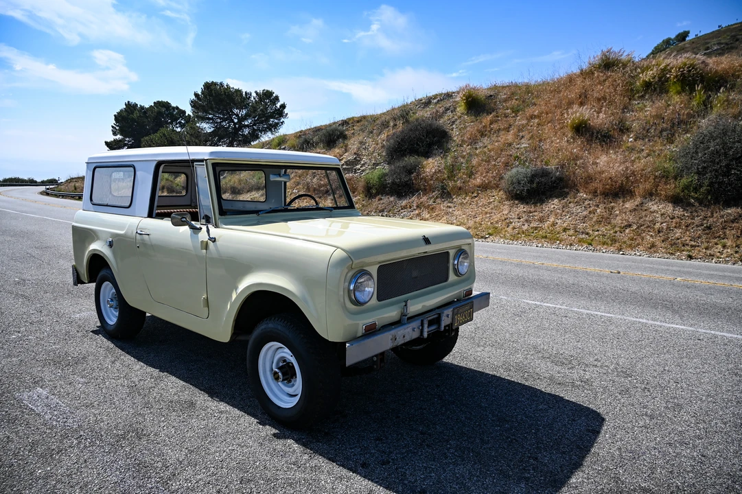 1966 International Harvester Scout - Image 20 of 31