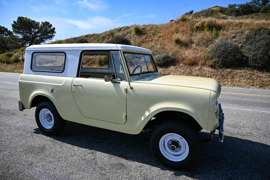 1966 International Harvester Scout - Image 19 of 31