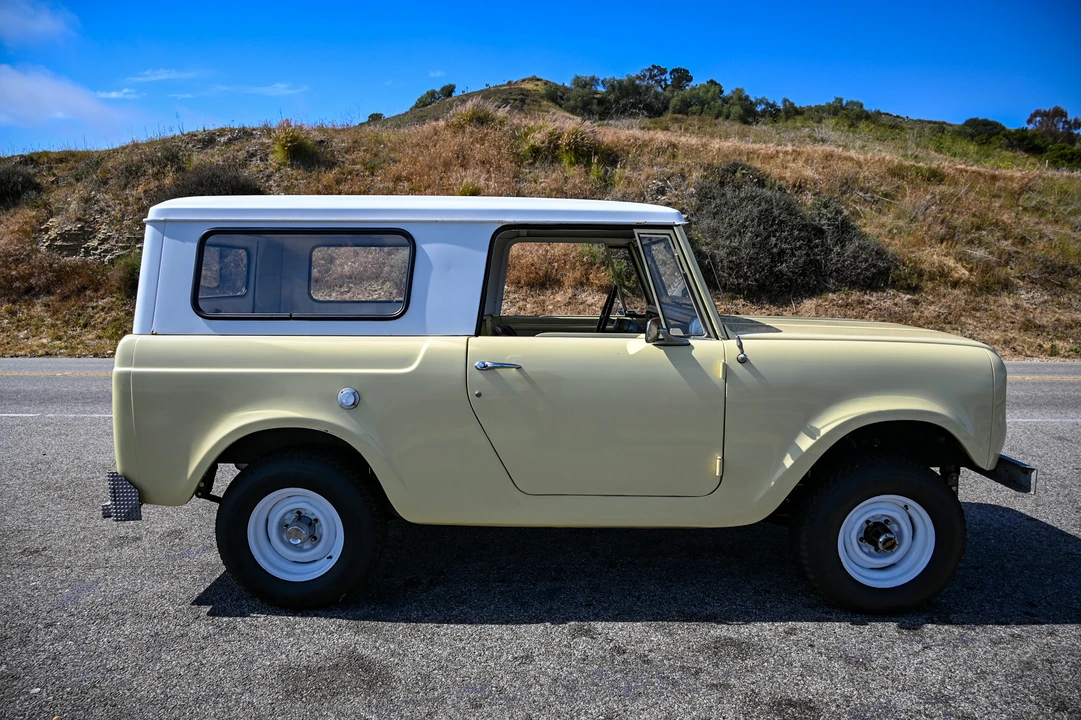 1966 International Harvester Scout - Image 18 of 31
