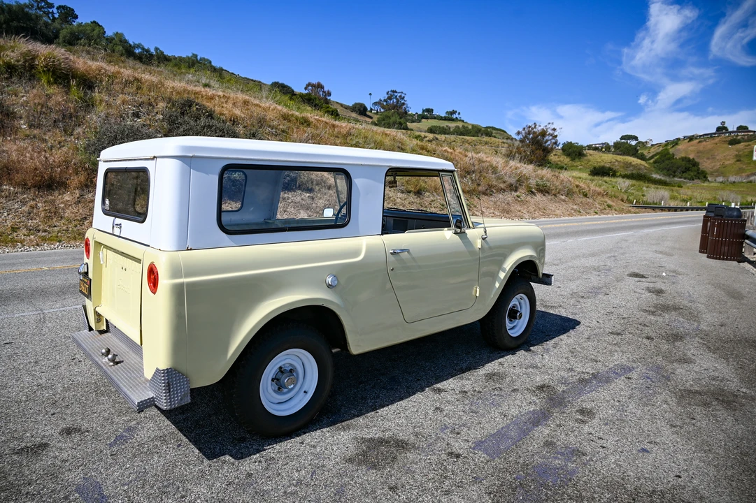 1966 International Harvester Scout - Image 17 of 31