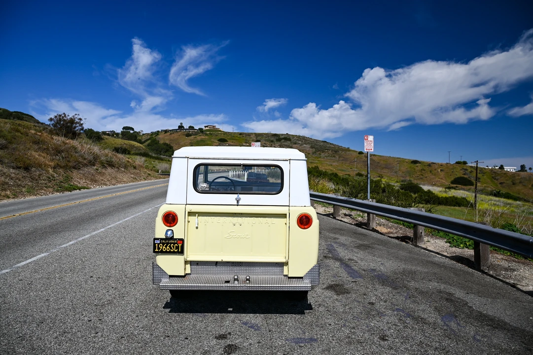 1966 International Harvester Scout - Image 15 of 31