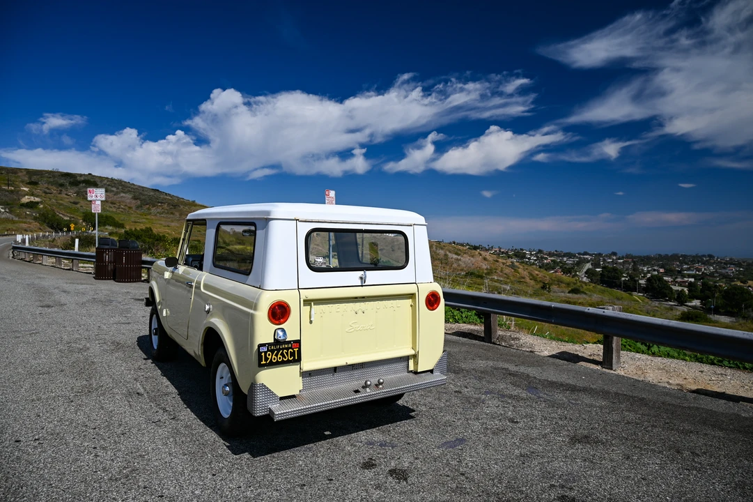 1966 International Harvester Scout - Image 13 of 31