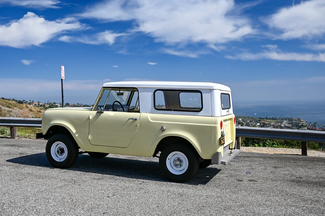 1966 International Harvester Scout - Image 12 of 31