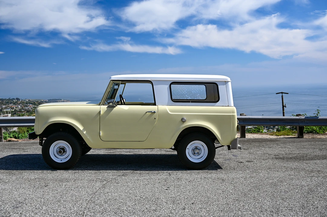 1966 International Harvester Scout - Image 11 of 31