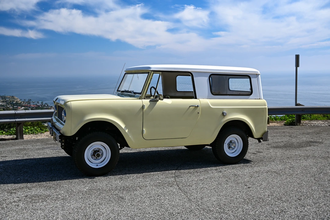 1966 International Harvester Scout - Image 10 of 31
