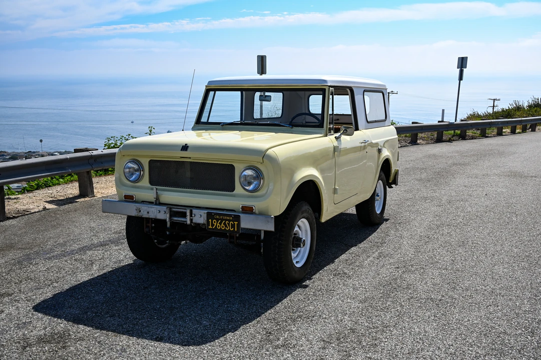 1966 International Harvester Scout - Image 7 of 31