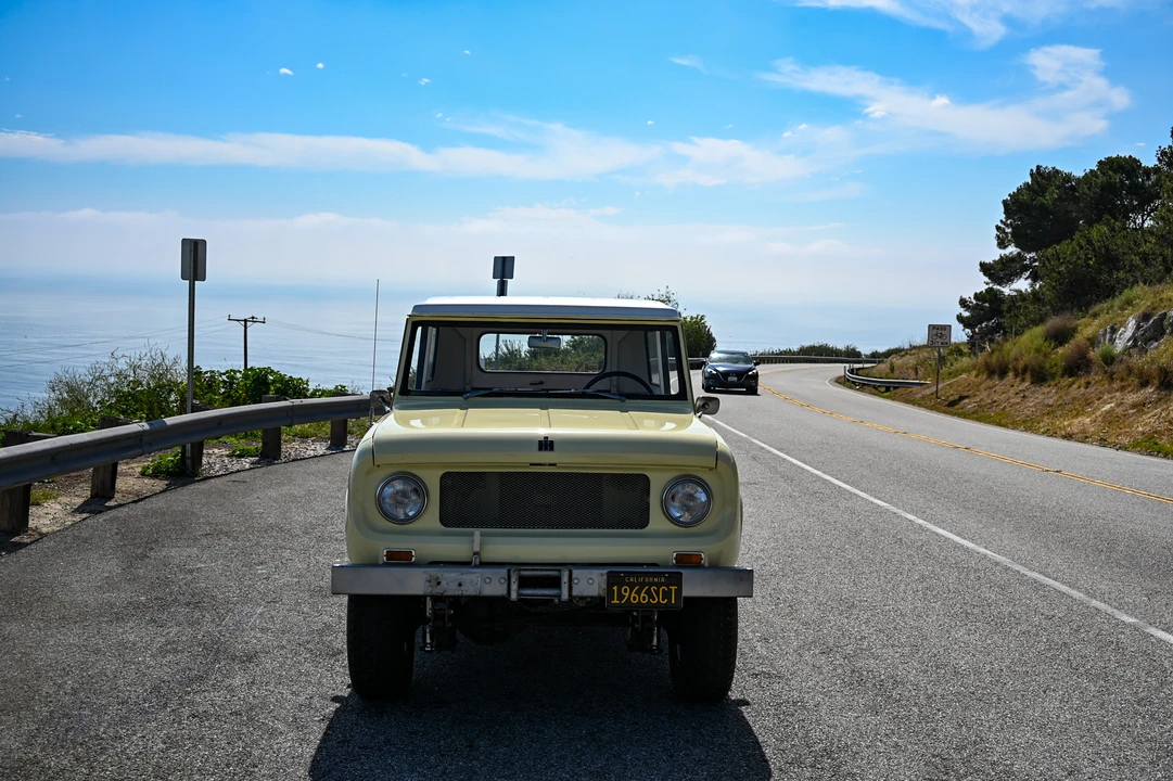 1966 International Harvester Scout - Image 3 of 31