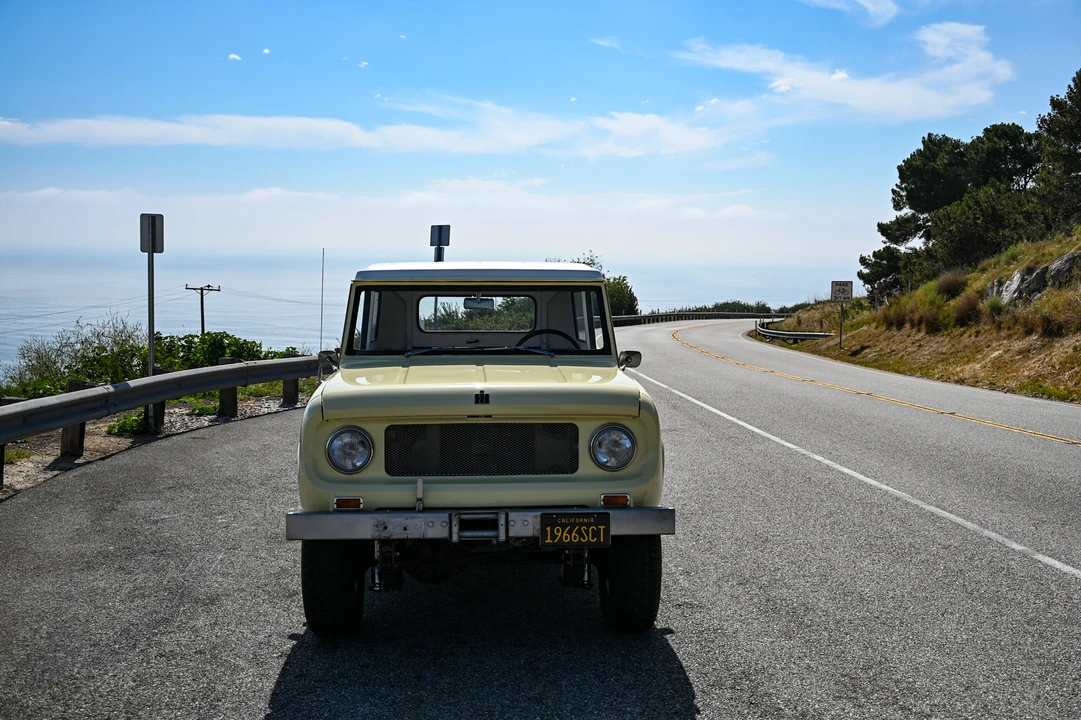 1966 International Harvester Scout - Image 4 of 31