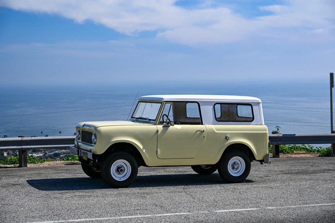 1966 International Harvester Scout - Image 28 of 31