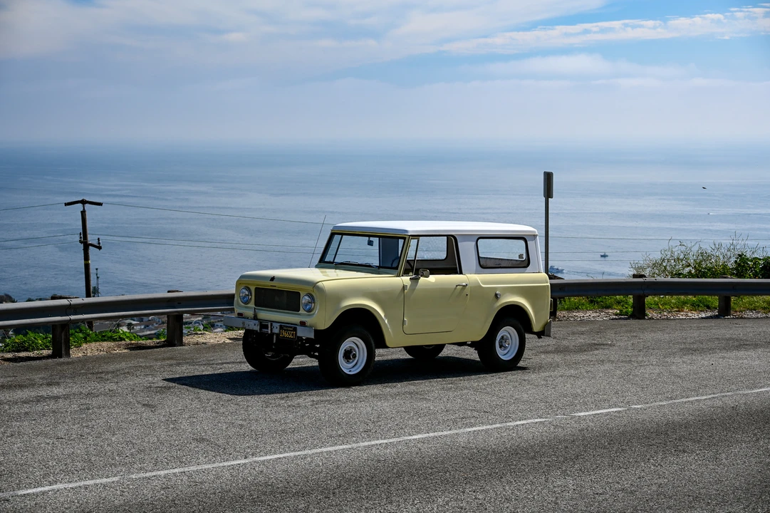 1966 International Harvester Scout - Image 29 of 31