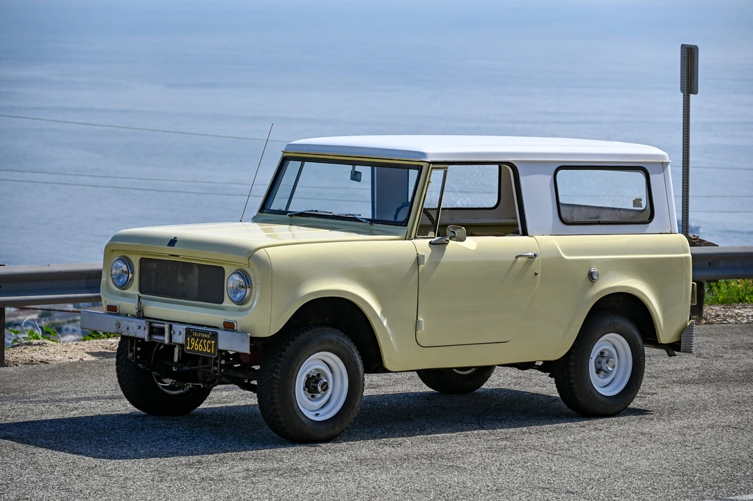 1966 International Harvester Scout - Image 25 of 31