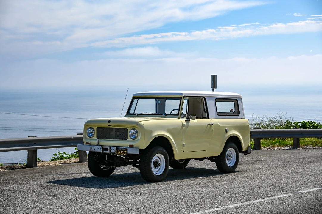1966 International Harvester Scout - Image 26 of 31