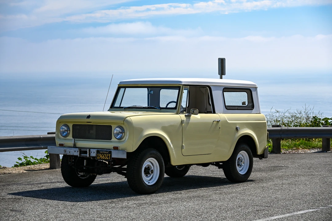 1966 International Harvester Scout - Image 5 of 31