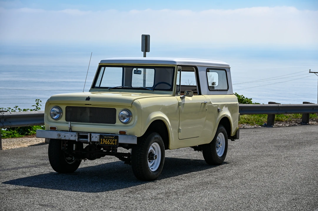 1966 International Harvester Scout - Image 6 of 31