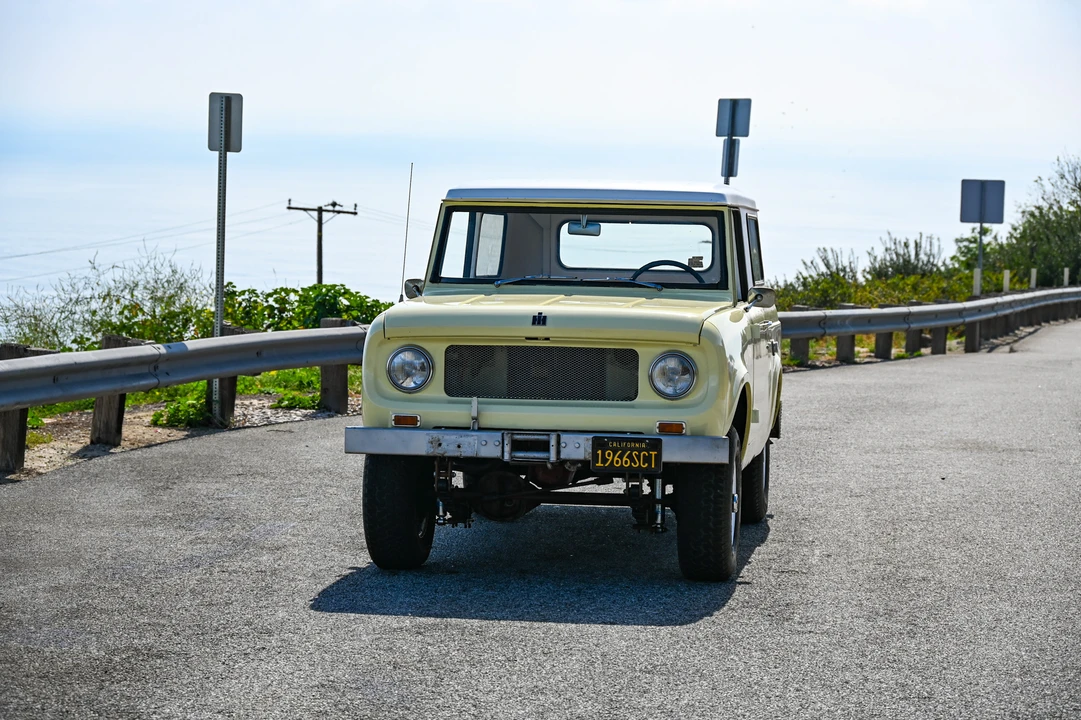 1966 International Harvester Scout - Image 23 of 31