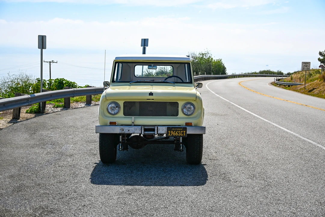 1966 International Harvester Scout - Image 22 of 31