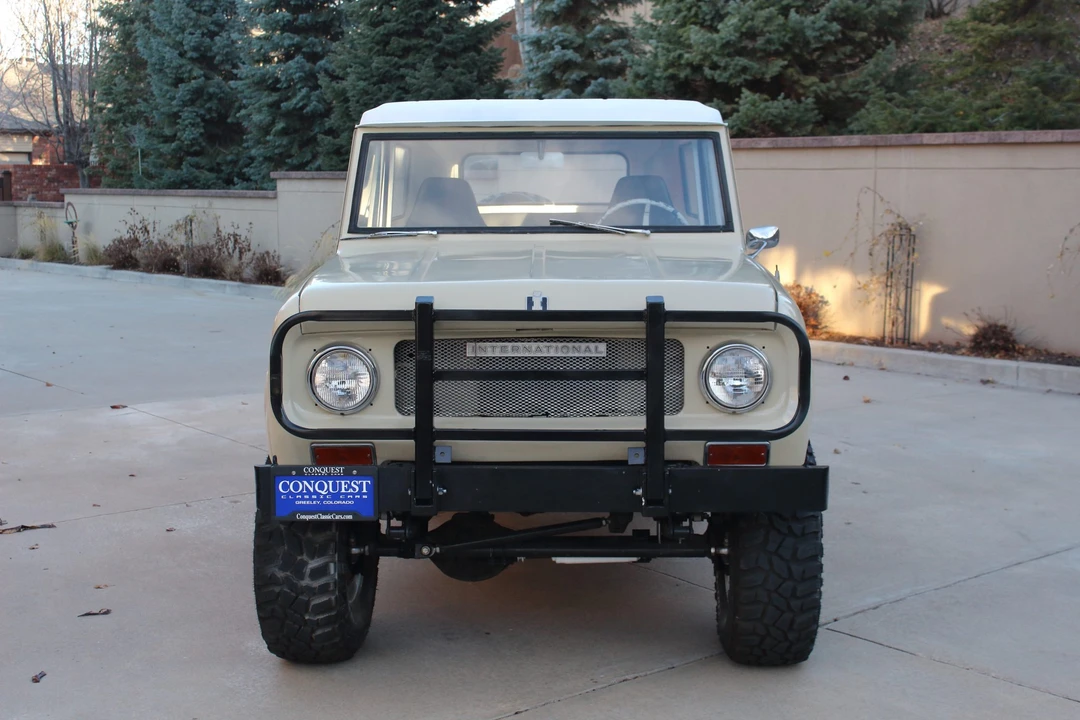 1966 International Harvester Scout - Image 4 of 31