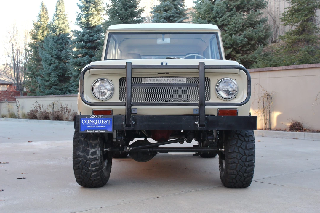 1966 International Harvester Scout - Image 5 of 31