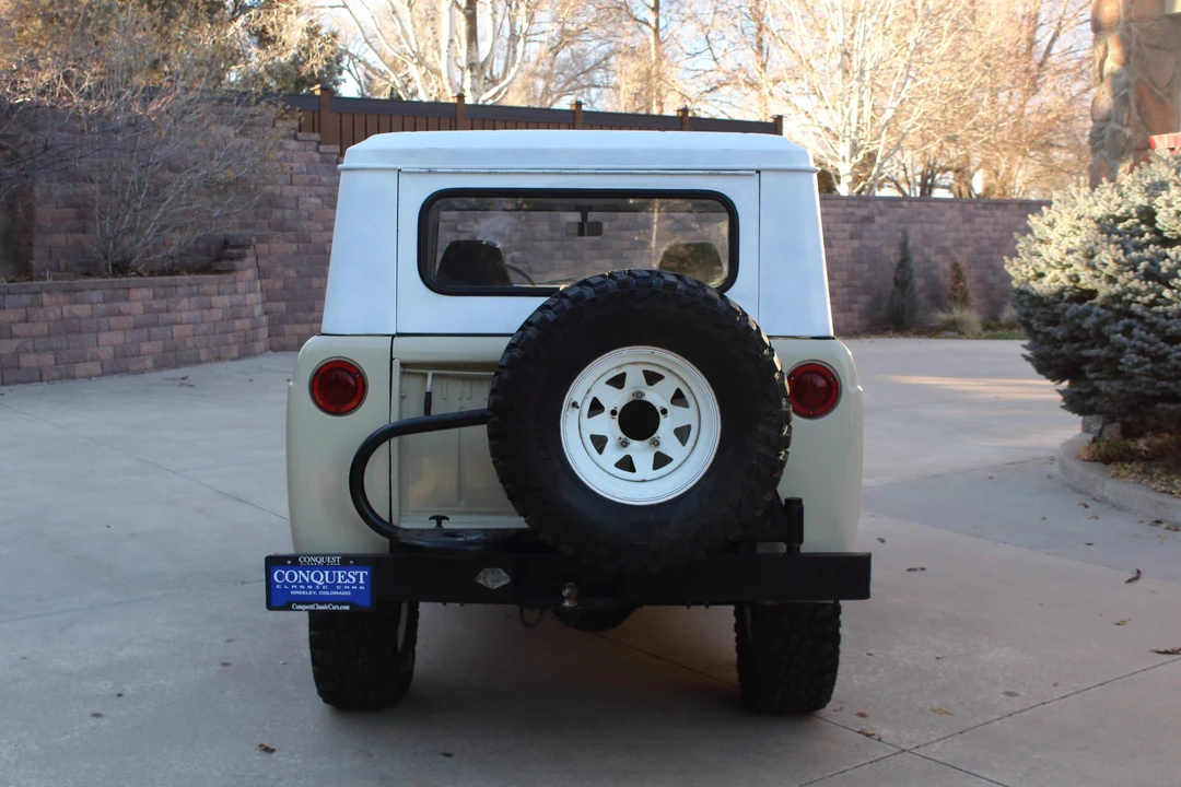 1966 International Harvester Scout - Image 10 of 31